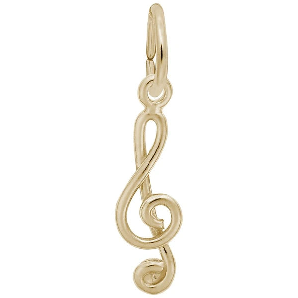 TREBLE CLEF