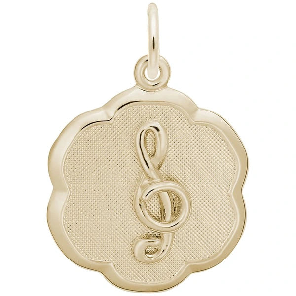 TREBLE CLEF