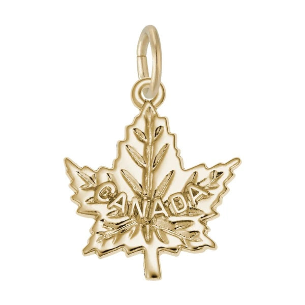 CANADA MAPLE LEAF