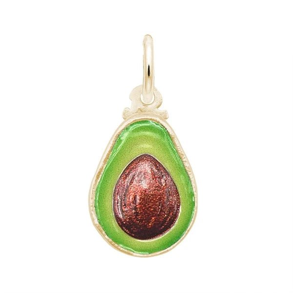 AVOCADO-PAINTED- SM