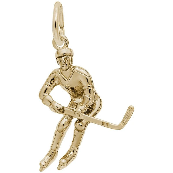 HOCKEY PLAYER