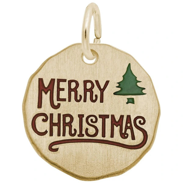 MERRY CHRISTMAS