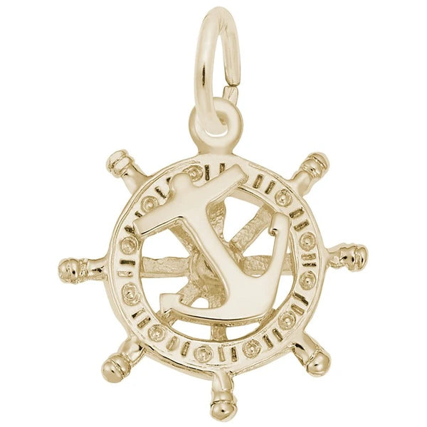 WHEEL & ANCHOR