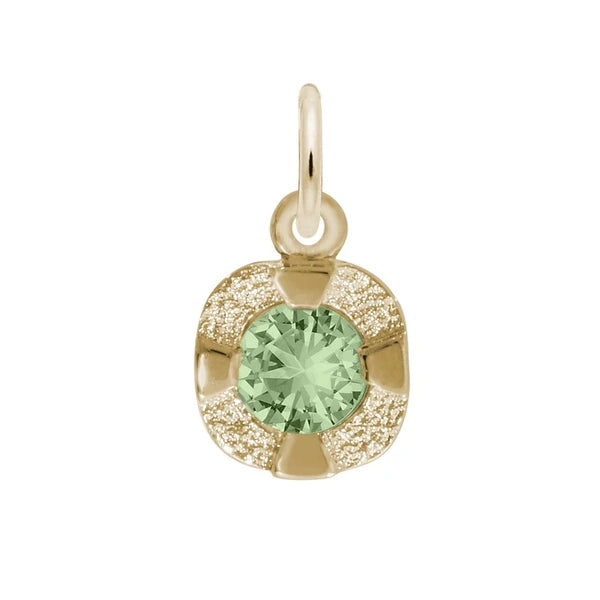 PETITE BIRTHSTONE - AUG