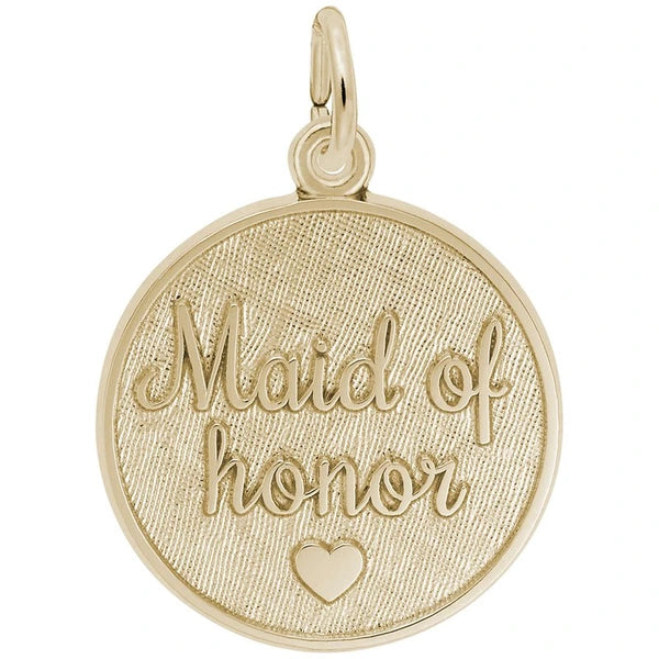 MAID OF HONOR