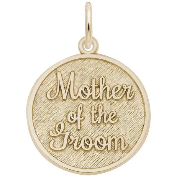 MOTHER OF THE GROOM