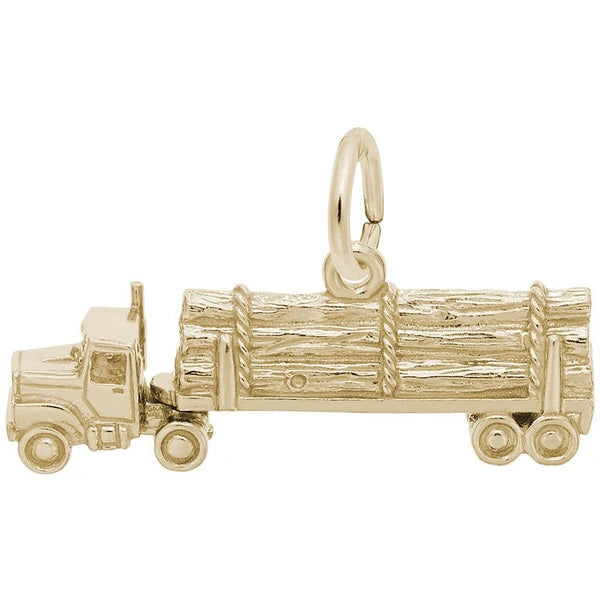 LOG TRUCK