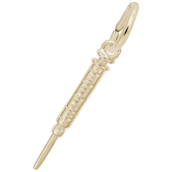 HYPODERMIC NEEDLE