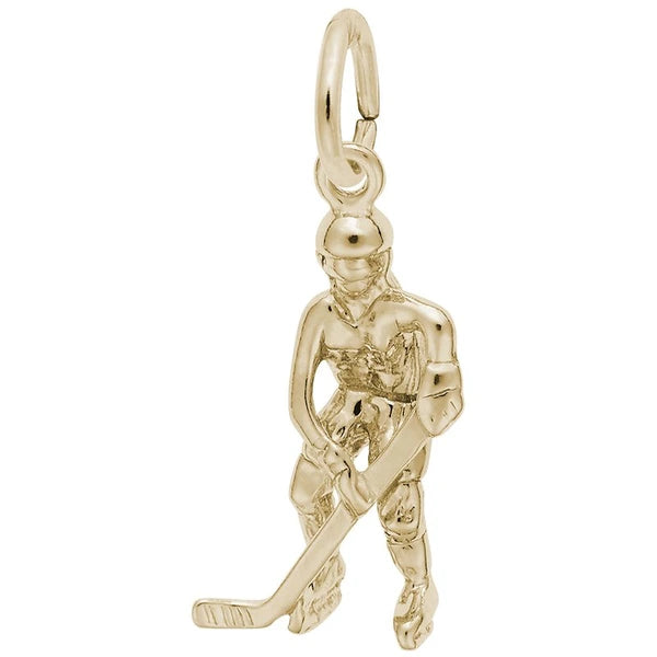 HOCKEY PLAYER, FEMALE