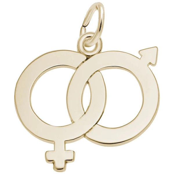 MALE & FEMALE SYMBOL