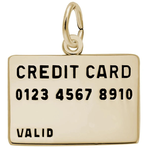 CREDIT CARD