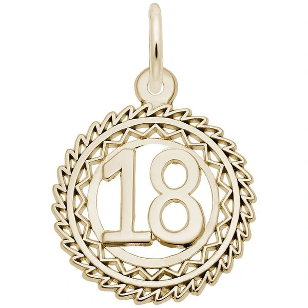 NUMBER 18