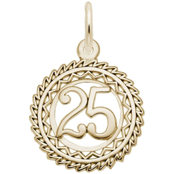 NUMBER 25