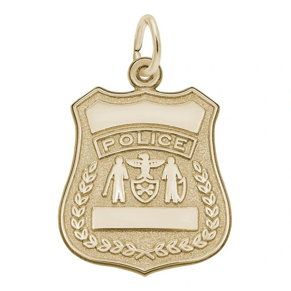 POLICE BADGE