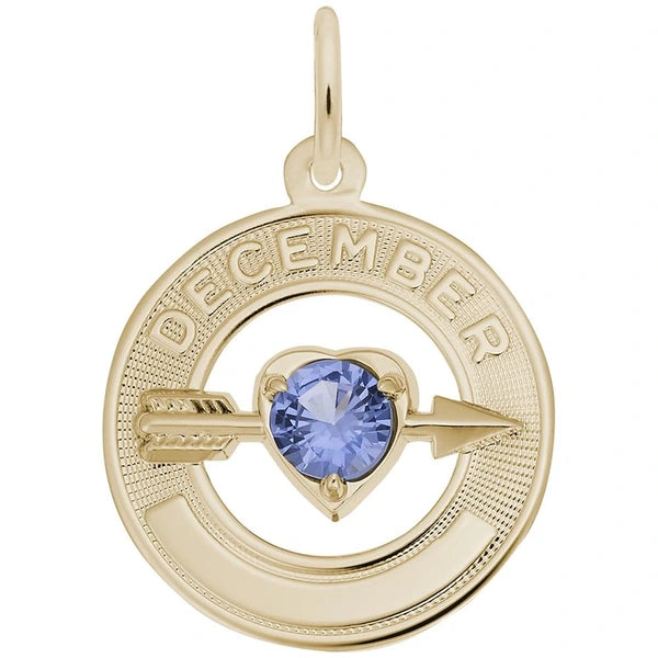 12 BIRTHSTONES DECEMBER