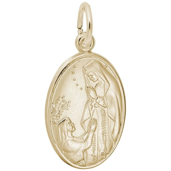 OUR LADY OF LOURDES