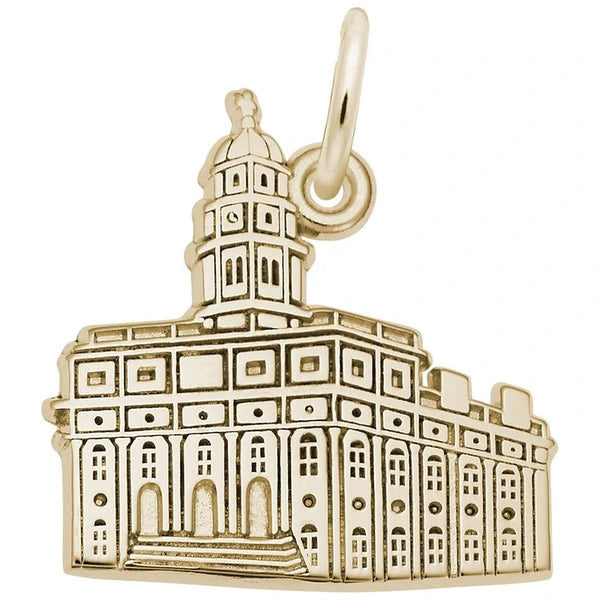 S. CAROLINA TEMPLE