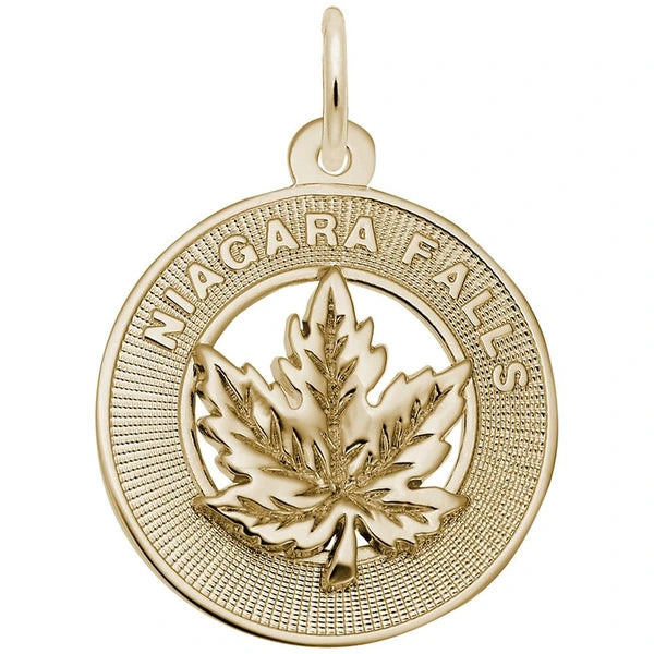 NIAGARA FALLS MAPLE LEAF