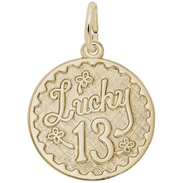 LUCKY 13