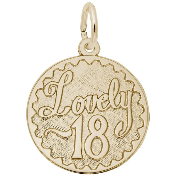 LOVELY 18
