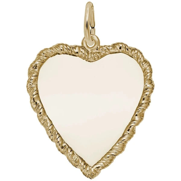 ROPE HEART HEAVY