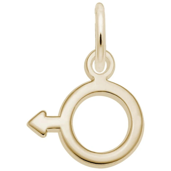 MALE SYMBOL