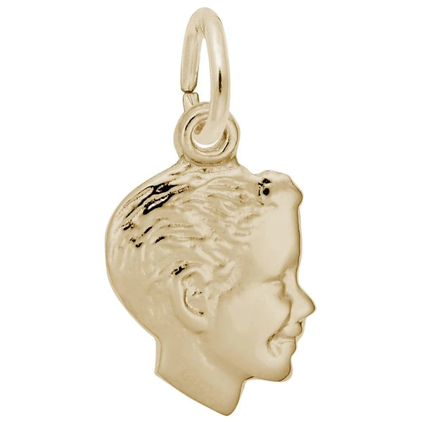 BOYS HEAD