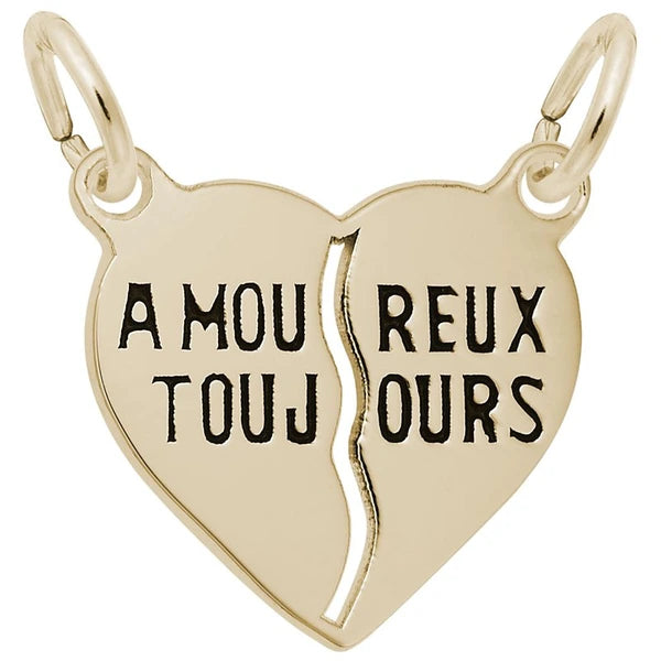 AMOUREUX TOUJOURS