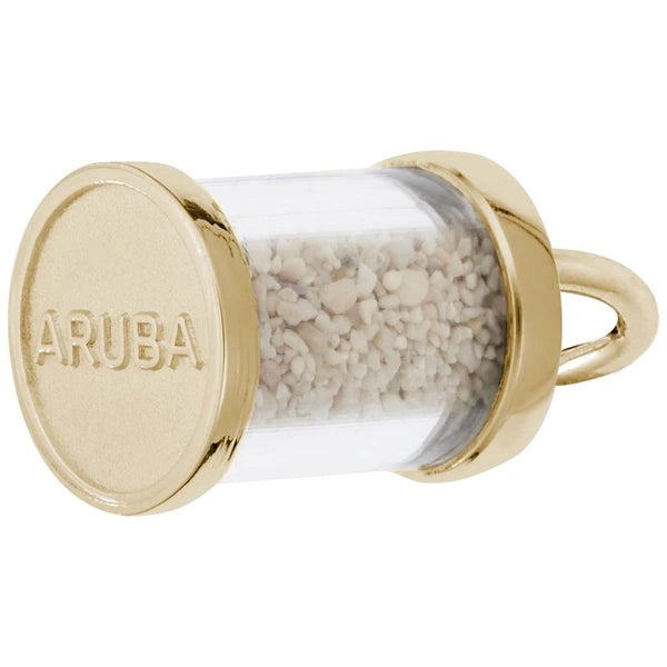ARUBA SAND CAPSULE