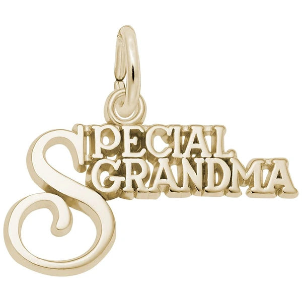 SPECIAL GRANDMA
