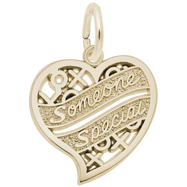 SOMEONE SPECIAL