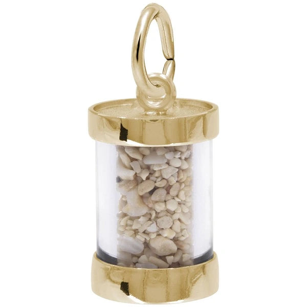 NASSAU SAND CAPSULE