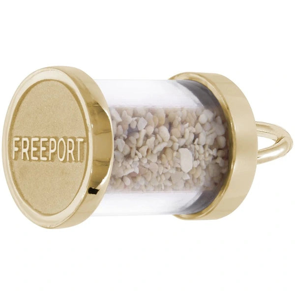 FREEPORT SAND CAPSULE