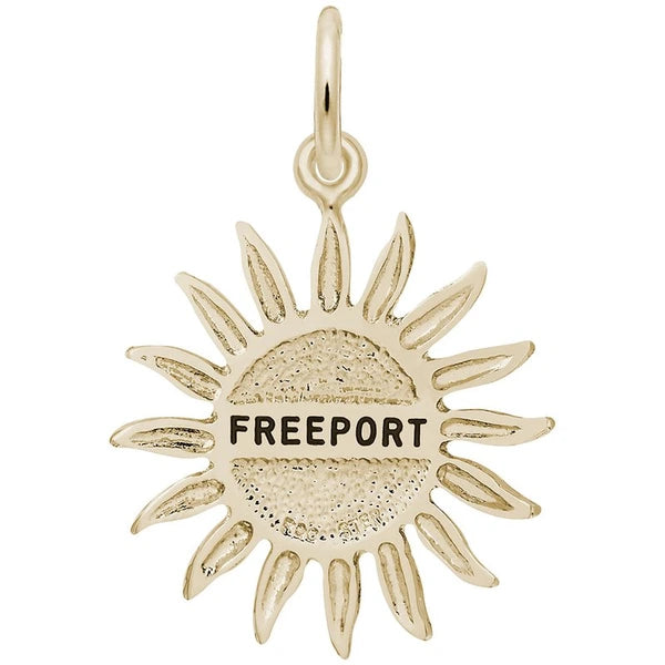 FREEPORT SUN LARGE