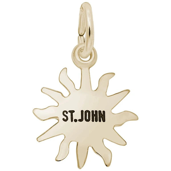 ST. JOHN SUN SMALL