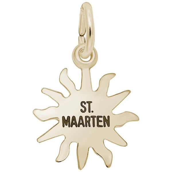 ST. MAARTEN SUN SMALL