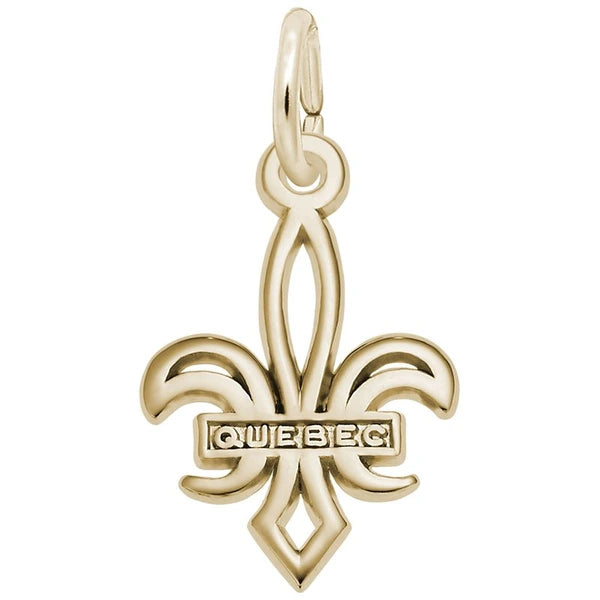 FLEUR DE LYS QUEBEC