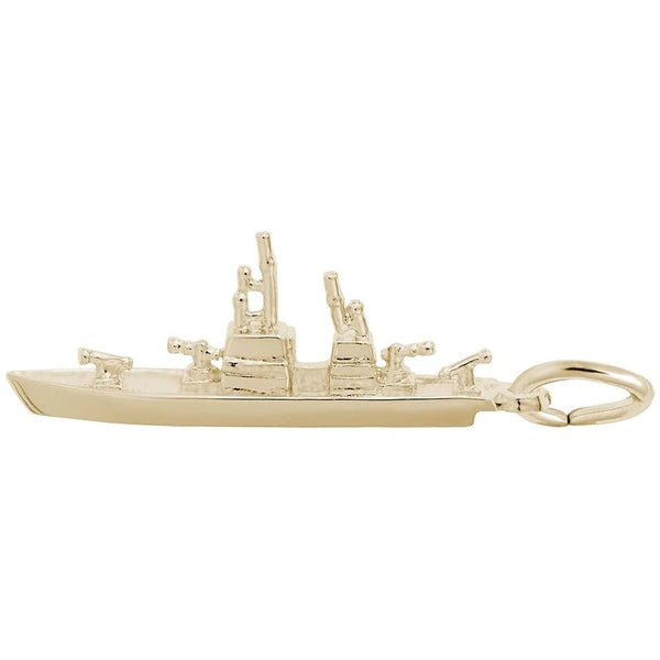 NAVAL SHIP