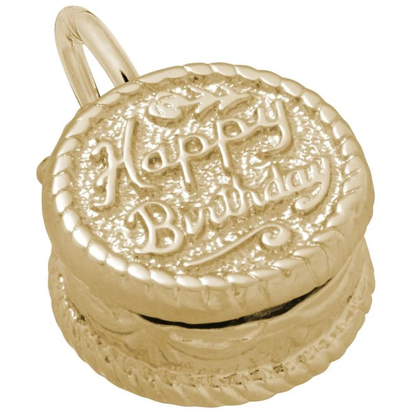 BIRTHDAY CAKE