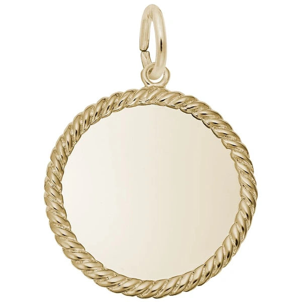 ROPE DISC