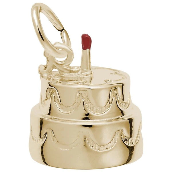 HAPPY BIRTHDAY CAKE
