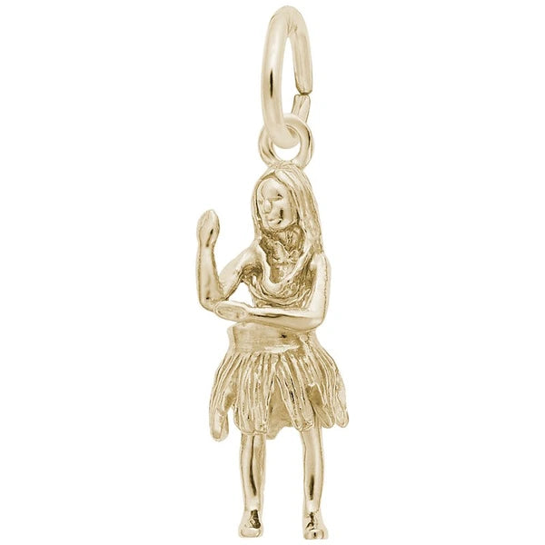 HULA DANCER