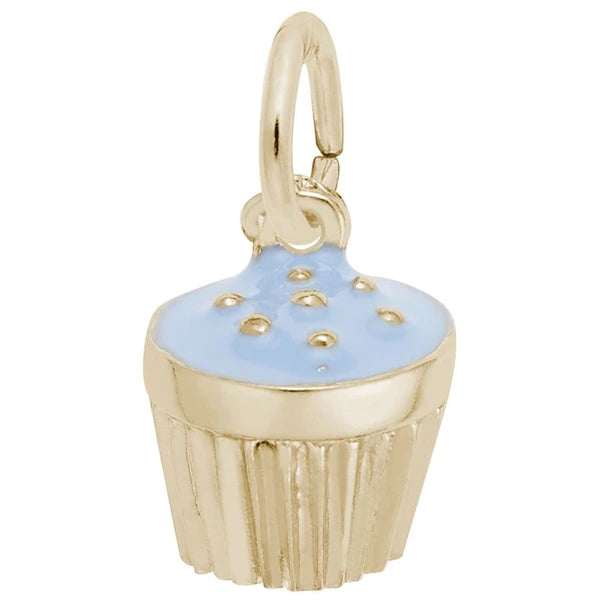 CUPCAKE BLUE