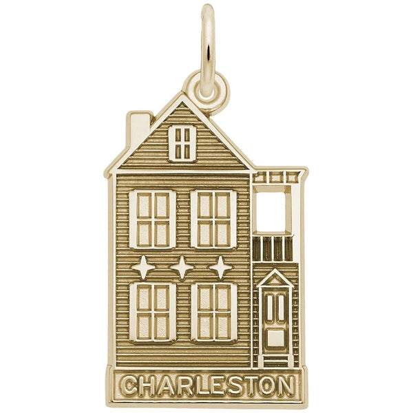 CHARLESTON ROW HOUSE