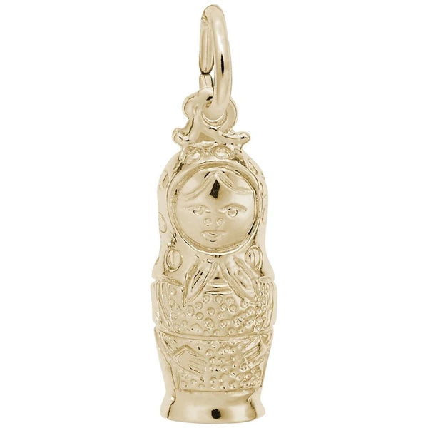 MATRYOSHKA DOLL SMALL