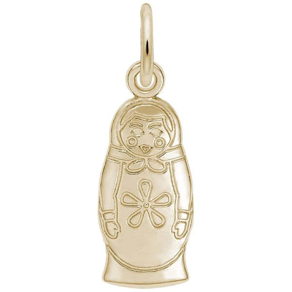 MATRYOSHKA DOLL 2 SIDED