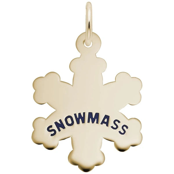 SNOWMASS SNOWFLAKES