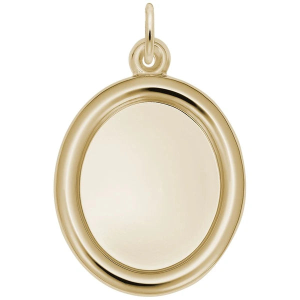 PHOTOART - LARGE OVAL