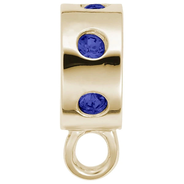 CHARMDROP BLUE STONES