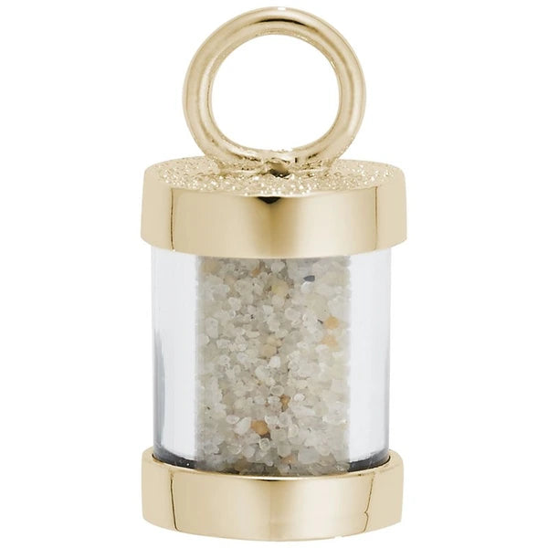 ISLAND SAND PENDANT LG
